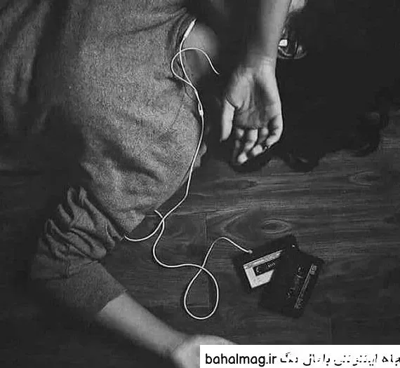  عـکس برای پـروفایل دخـترانه غمگین