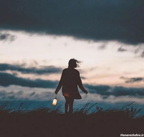  عـکس برای پـروفایل دخـترانه غمگین