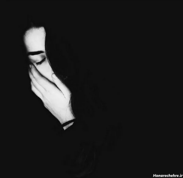  عـکس برای پـروفایل دخـترانه غمگین