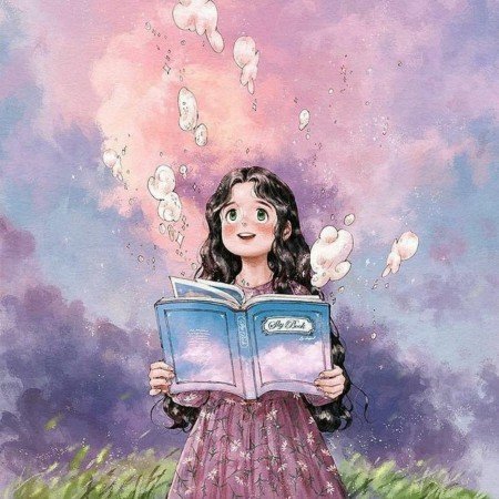  عـکس برای پـروفایل دخـترانه کارتونی