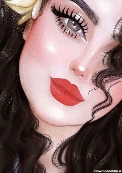  عـکس دخترونه شیک و باکلاس برای پـروفایل فانتزی