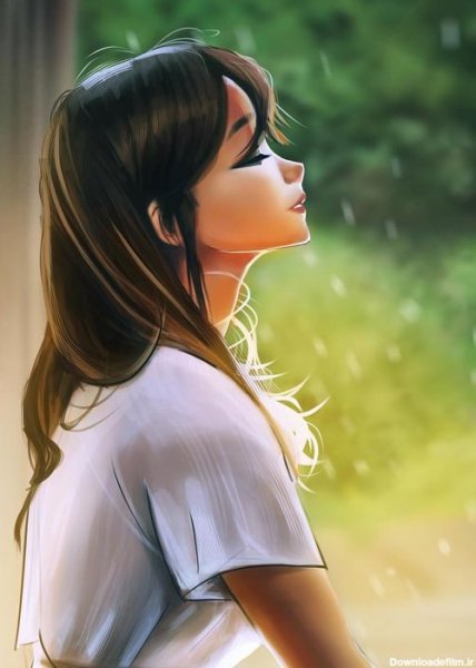  عـکس دخترونه شیک و باکلاس برای پـروفایل فانتزی