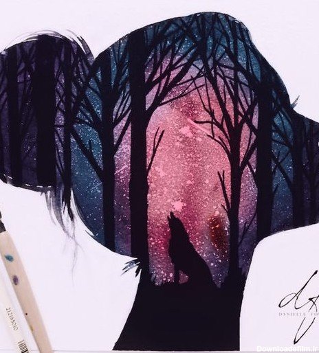  عـکس دخترونه شیک و باکلاس برای پـروفایل فانتزی