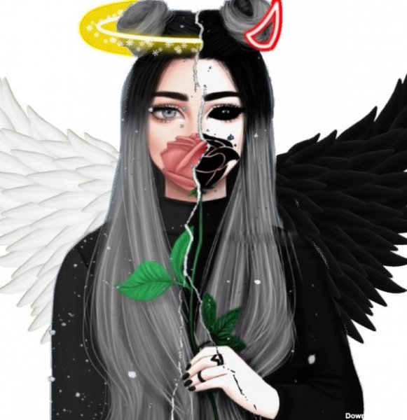  عـکس دخترونه شیک و باکلاس برای پـروفایل فانتزی