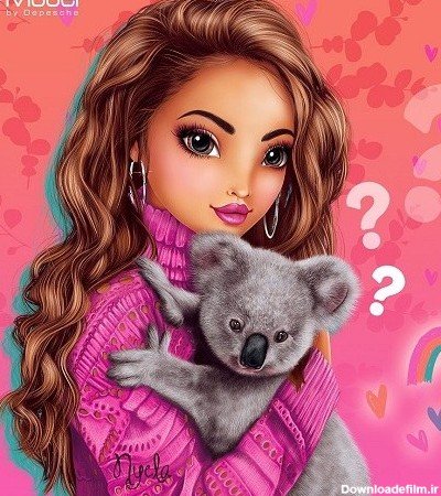  عـکس دخترونه شیک و باکلاس برای پـروفایل فانتزی