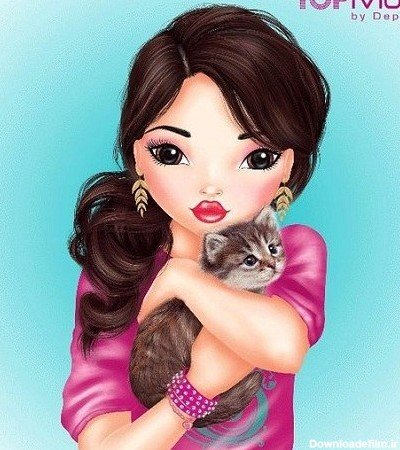  عـکس دخترونه شیک و باکلاس برای پـروفایل فانتزی