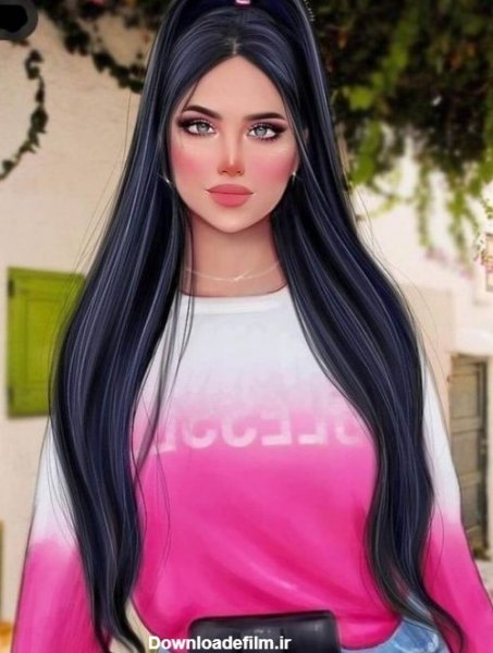  عـکس دخترونه شیک و باکلاس برای پـروفایل فانتزی