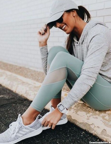 عـکس دخترونه شیک و باکلاس اسپرت