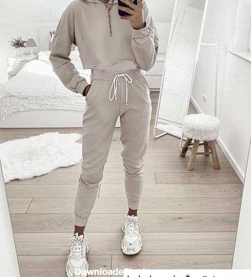  عـکس دخترونه شیک و باکلاس اسپرت