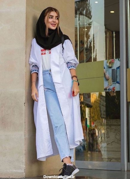  عـکس دخترونه شیک و باکلاس اسپرت