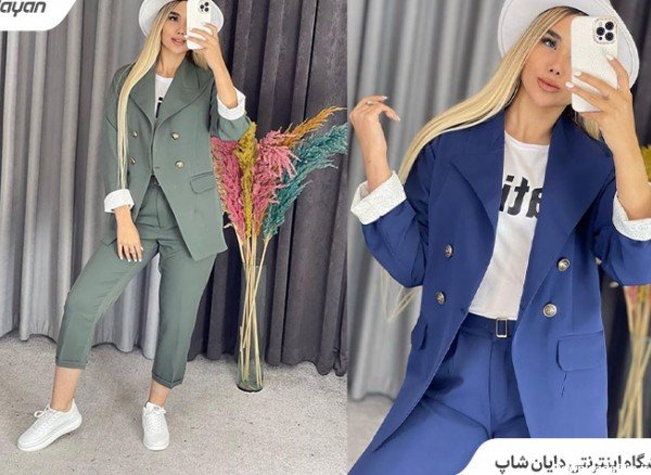  عـکس دخترونه شیک و باکلاس اسپرت