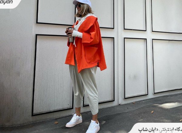  عـکس دخترونه شیک و باکلاس اسپرت