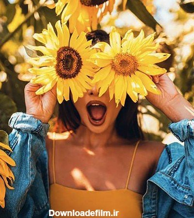  عـکس دخترونه شیک و باکلاس شاد