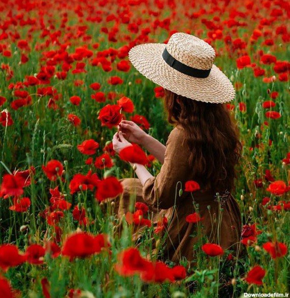  عـکس دخترونه شیک و باکلاس شاد