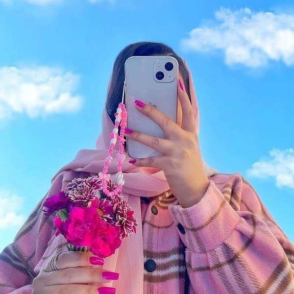  عـکس دختر واقعی برای پـروفایل واتساپ