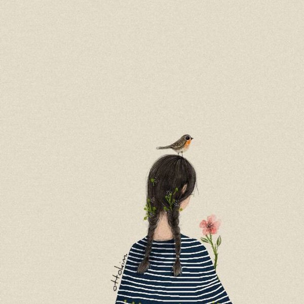  عـکس دختر واقعی برای پـروفایل واتساپ