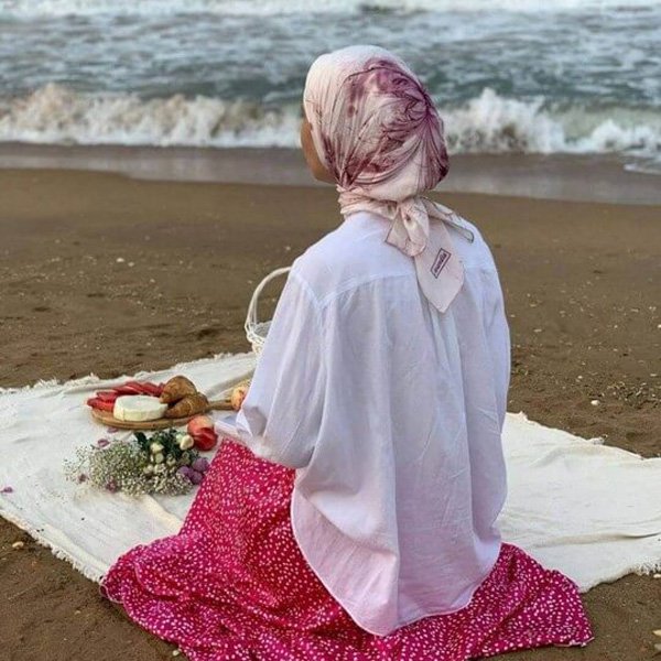  عـکس دختر واقعی برای پـروفایل واتساپ