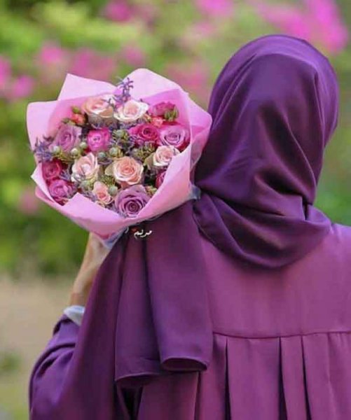  عـکس دختر واقعی برای پـروفایل با حجاب