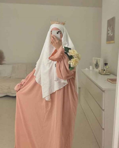  عـکس دختر واقعی برای پـروفایل با حجاب