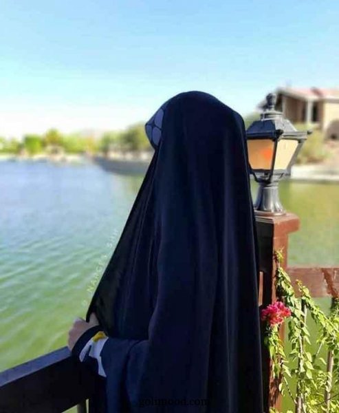  عـکس دخترونه شیک و باکلاس برای پـروفایل مذهبی