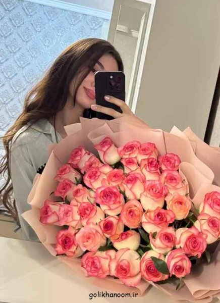  عـکس دختر واقعی برای پـروفایل اینستا