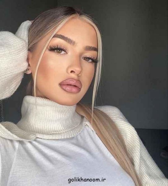  عـکس دختر واقعی برای پـروفایل اینستا