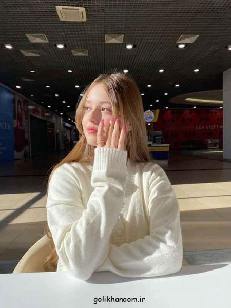  عـکس دختر واقعی برای پـروفایل اینستا