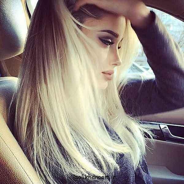  عـکس دختر واقعی برای پـروفایل اینستا