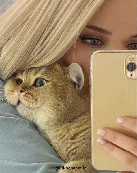  عـکس دختر واقعی برای پـروفایل اینستا