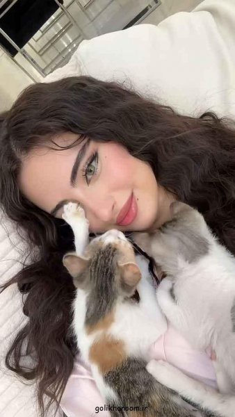  عـکس دختر واقعی برای پـروفایل اینستا