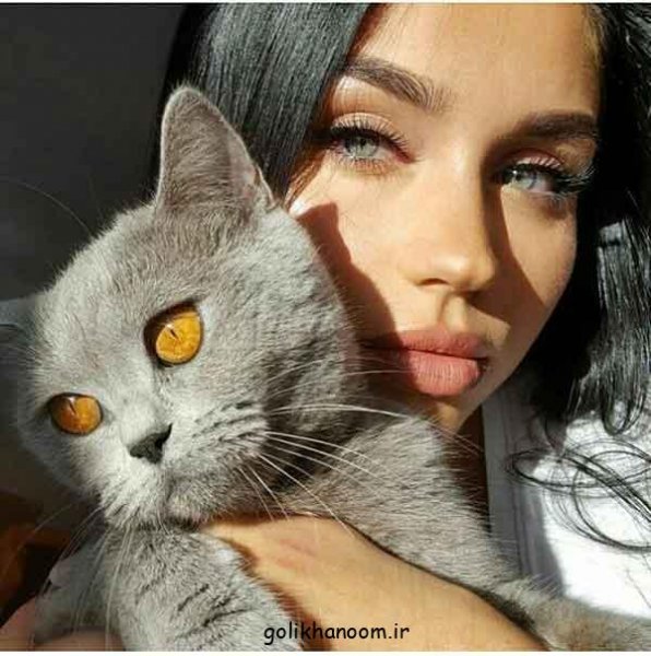  عـکس دختر واقعی برای پـروفایل اینستا