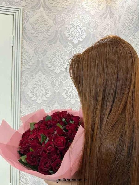  عـکس دختر واقعی برای پـروفایل اینستا