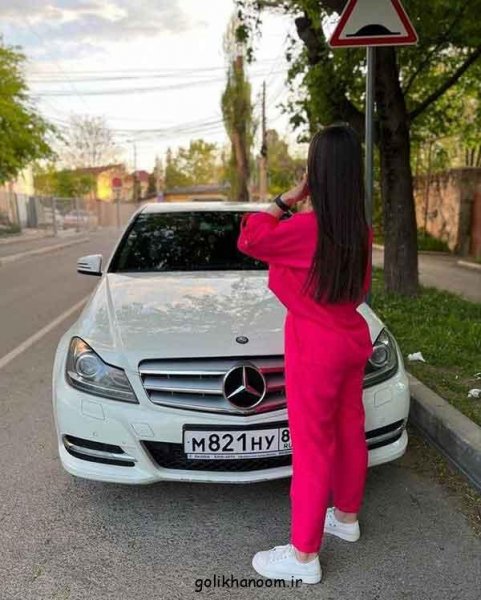  عـکس دختر واقعی برای پـروفایل اینستا