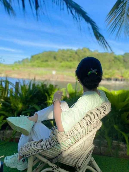  عـکس دختر واقعی برای پـروفایل اینستا