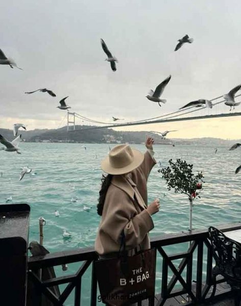  عـکس دختر واقعی برای پـروفایل اینستا