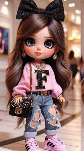  عکس دختر برای پروفایل فانتزی