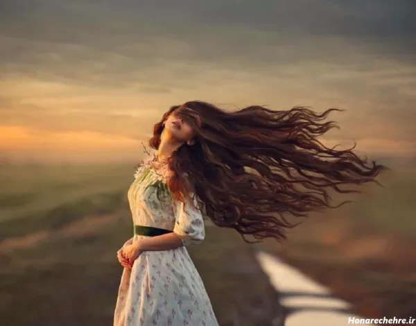  عکس دختر برای پروفایل خاص و زیبا