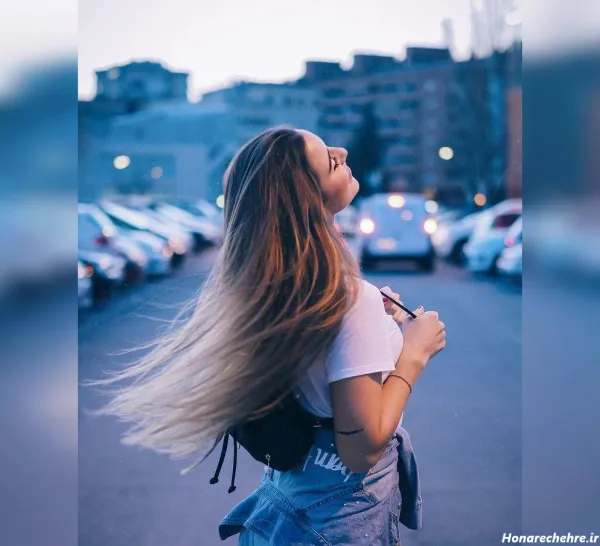  عکس دختر برای پروفایل خاص و زیبا