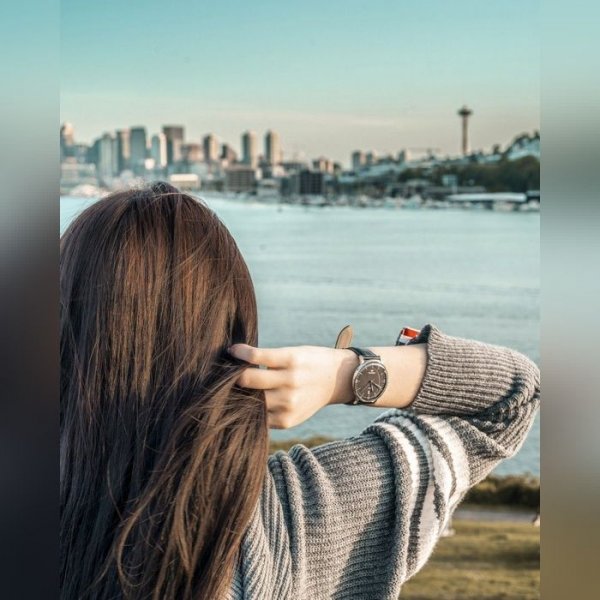  عکس دختر برای پروفایل با کیفیت