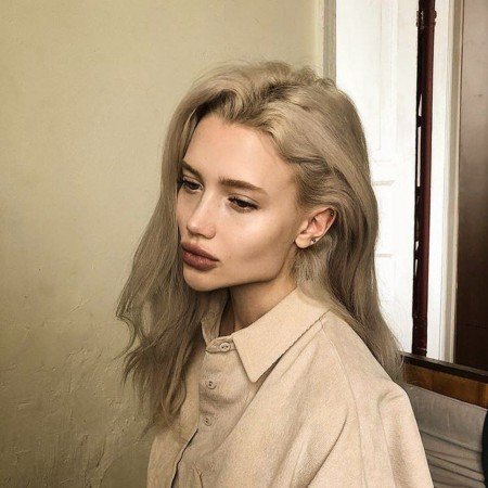 عکس دختر برای پروفایل شبانه