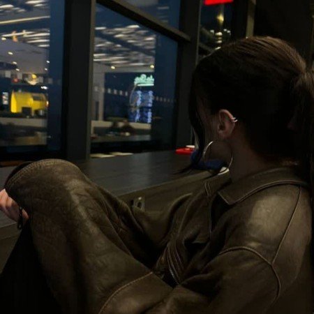  عکس دختر برای پروفایل شبانه