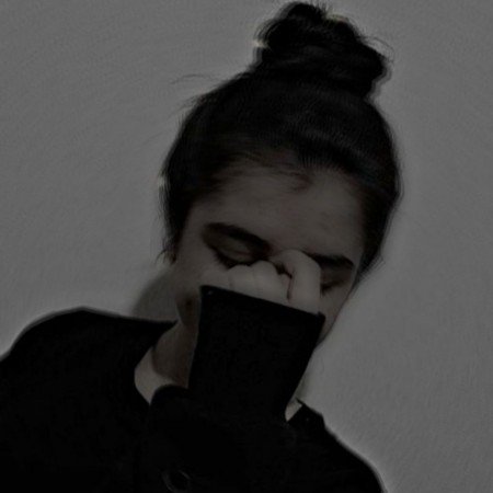  عکس دختر برای پروفایل شبانه