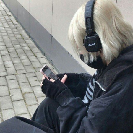  عکس دختر برای پروفایل شبانه