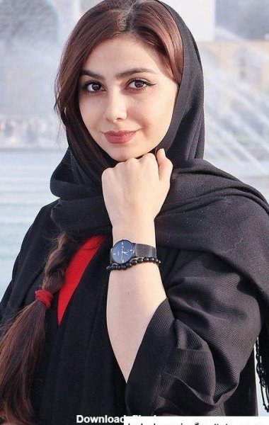  عکس دختر برای پروفایل طبیعی