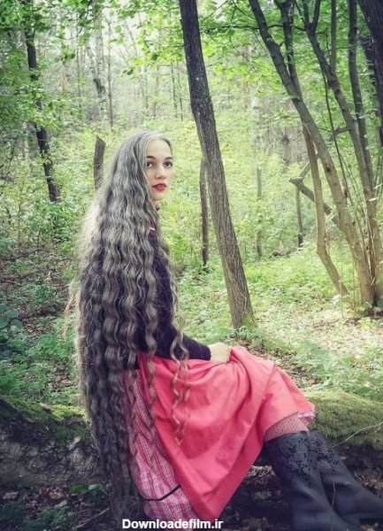  عکس دختر برای پروفایل طبیعی