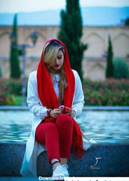  عکس دختر برای پروفایل طبیعی
