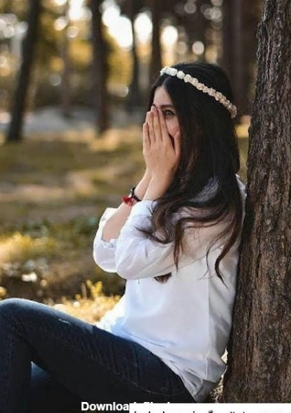  عکس دختر برای پروفایل طبیعی