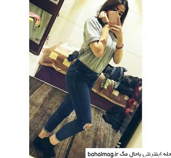  عکس دختر برای پروفایل طبیعی