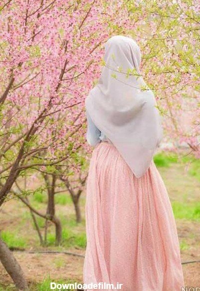  عکس دختر برای پروفایل طبیعی