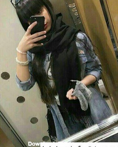  عکس دختر برای پروفایل طبیعی